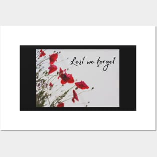 ANZAC Day Posters and Art